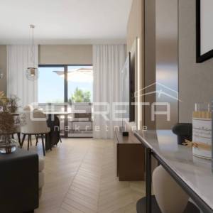 Split, Duilovo, rezidencijalni penthouse, privatni bazen, vrt, 300 m² vanjskih p