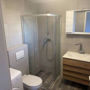 Srebrnjak-2s stan 33m2 s terasom i vrtom