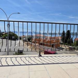 Stan Crikvenica 36 m² – pogled na more, lođa, top lokacija Duga