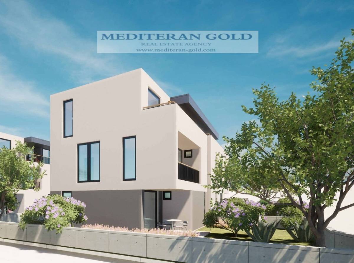 Stan: Kaštel Novi, novogradnja