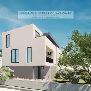 Stan: Kaštel Novi, novogradnja