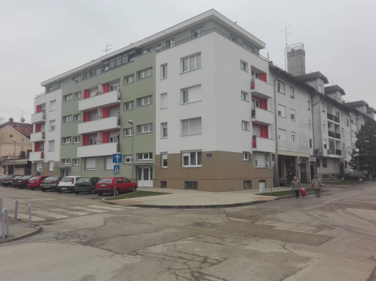 Stan Petrinja centar