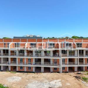 Stan s pogledom na more i galerijom – Medulin (300m od plaže, 95,92 m2)