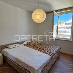 Stan s pogledom na more – Lovran, blizu centra