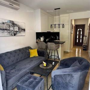 Stan s vrtom i terasom – Raša, prizemlje, 48 m²