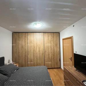 Stan s vrtom i terasom – Raša, prizemlje, 48 m²