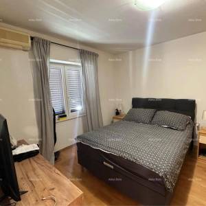 Stan s vrtom i terasom – Raša, prizemlje, 48 m²