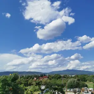 Stan sa panoramskim pogledom u Savskoj Opatovini.