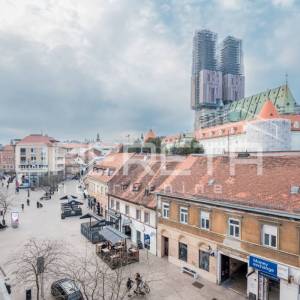 Stan, strogi centar, 59m2, najam