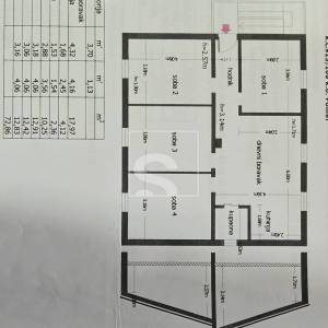 Stan u Banjolama - 4 spavaće sobe - 200 m od mora