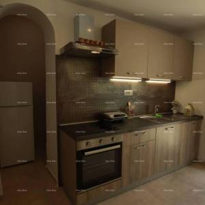 Stan u centru Pule, 79 m²