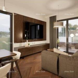 Stan u Ližnjanu, pogled more!