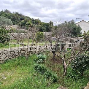 Stan u manjoj stambenoj zgradi s vrtom – Sv Antun, Korčula