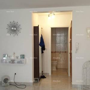 Stan u Medulinu! Prvi red do mora!