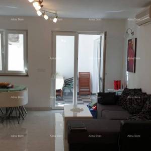 Stan u Medulinu! Prvi red do mora!