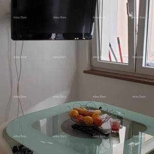 Stan u Medulinu! Prvi red do mora!