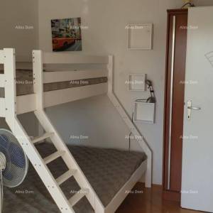 Stan u Medulinu! Prvi red do mora!