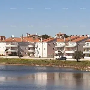 Stan u Medulinu! Prvi red do mora!