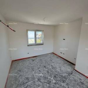 Stan u novogradnji na Velom Vrhu, 58 m²