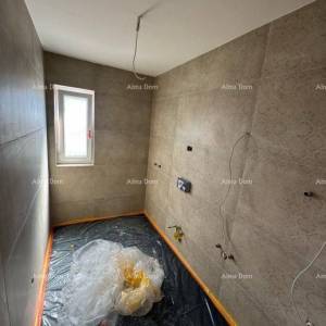 Stan u novogradnji na Velom Vrhu, 58 m²