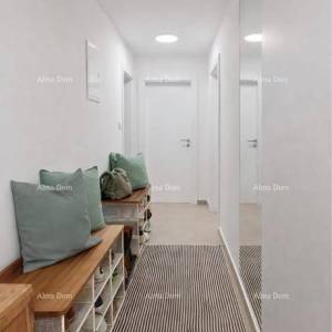 Stan u Poreču – 79,88 m², blizina mora i centra