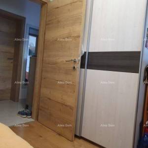 Stan u prizemlju s vrtom, Pula