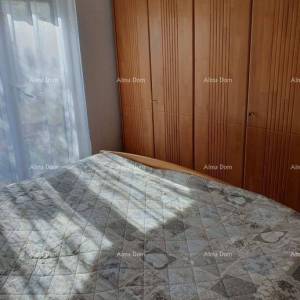 Stan u prizemlju s vrtom, Pula