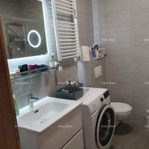 Stan u prizemlju s vrtom, Pula