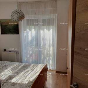 Stan u prizemlju s vrtom, Pula