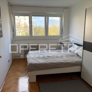 STAN, VOLOVČICA, NAJAM. Iznajmljuje se uredan i opremljan stan na 3 katu neboder