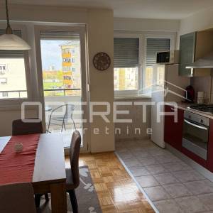 STAN, VOLOVČICA, NAJAM. Iznajmljuje se uredan i opremljan stan na 3 katu neboder