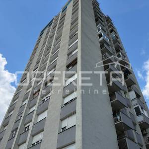 STAN, VOLOVČICA, NAJAM. Iznajmljuje se uredan i opremljan stan na 3 katu neboder