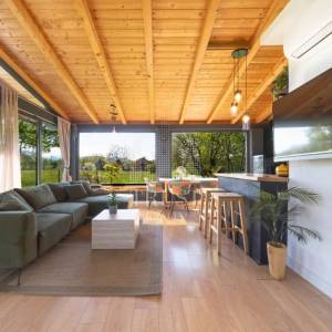 Stan za najam u mirnom okruženju – okružen prirodom