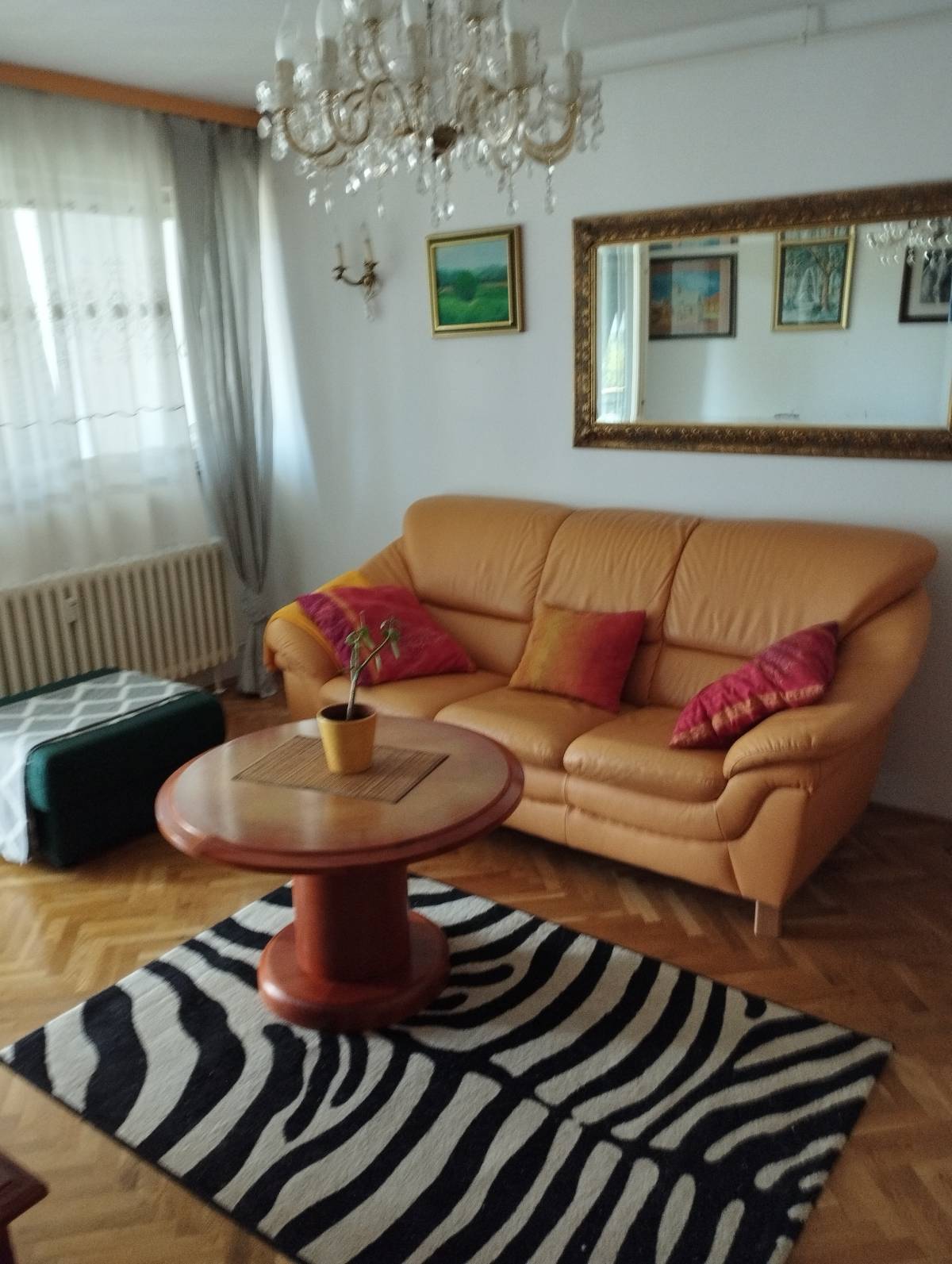 Stan: Zagreb (Utrina), dvosoban stan 53.00 m2, dugoročan najam,