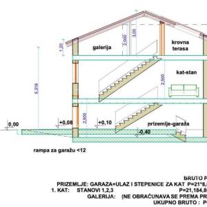 Stara kuća u nizu, odlična investicija! Umag!