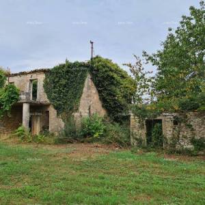 Stare ruševne kuće na velikom terenu od 6880 m2.