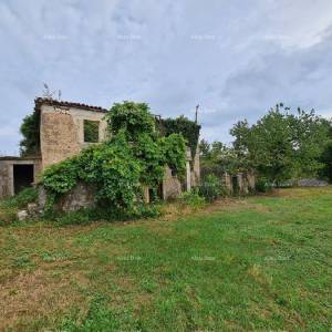 Stare ruševne kuće na velikom terenu od 6880 m2.