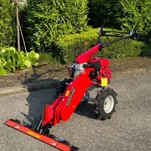 Strižna kosa (TIELBURGER) za motokultivator Honda F-560