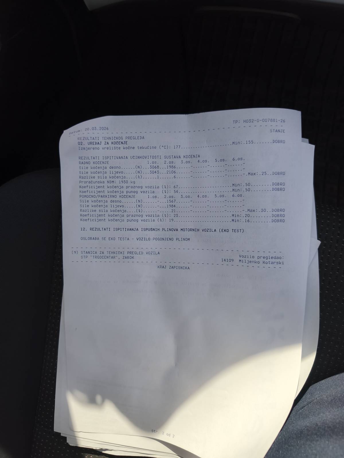 subaru legacy 2.0 121kw sa plinom automatik