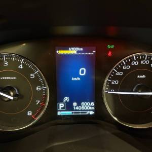 Subaru XV 1,6 CVT 4WD - 3 godine jamstva