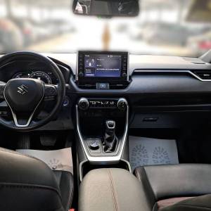 Suzuki Across GLX 4WD PHEV - 3 godine jamstva