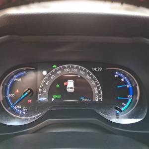 Suzuki Across GLX 4WD PHEV - 3 godine jamstva