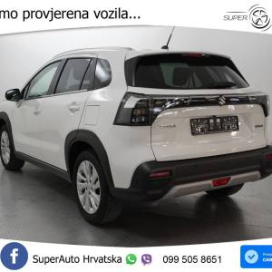 Suzuki S-Cross 1.4 Boosterjet Comfort 129 KS, ACC+KAM+GR SJED+LED+ASIST