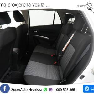Suzuki S-Cross 1.4 Boosterjet Comfort 129 KS, ACC+KAM+GR SJED+LED+ASIST