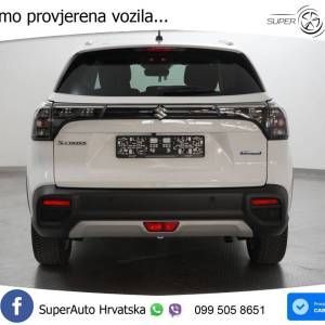Suzuki S-Cross 1.4 Boosterjet Comfort 129 KS, ACC+KAM+GR SJED+LED+ASIST