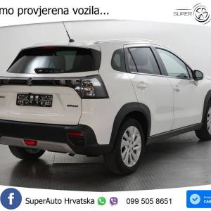 Suzuki S-Cross 1.4 Boosterjet Comfort 129 KS, ACC+KAM+GR SJED+LED+ASIST