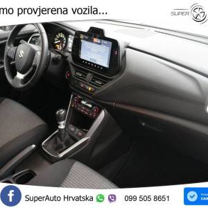 Suzuki S-Cross 1.4 Boosterjet Comfort 129 KS, ACC+KAM+GR SJED+LED+ASIST