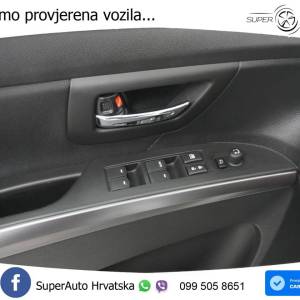 Suzuki S-Cross 1.4 Boosterjet Comfort 129 KS, ACC+KAM+GR SJED+LED+ASIST