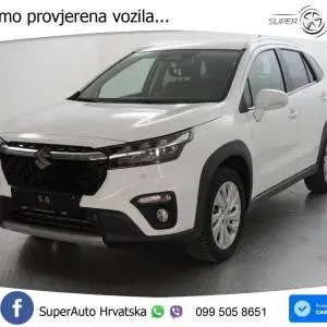 Suzuki S-Cross 1.4 Boosterjet Comfort 129 KS, ACC+KAM+GR SJED+LED+ASIST