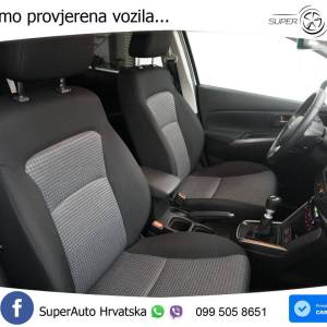 Suzuki S-Cross 1.4 Boosterjet Comfort 129 KS, ACC+KAM+GR SJED+LED+ASIST